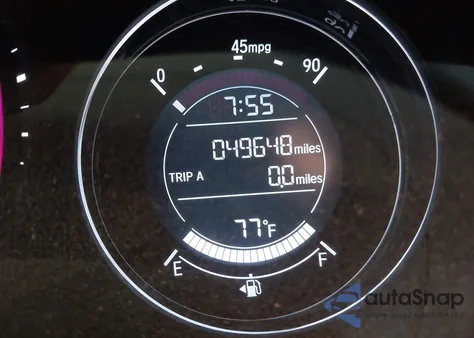 2021 Honda Hr-V Sport из США, поврежденный, VIN 3CZRU5H12MM715879